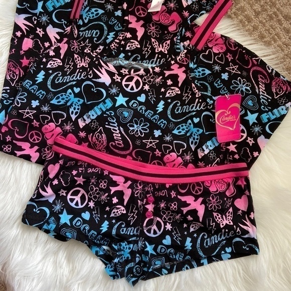 NWT Candie’s Pajama Set - Picture 8 of 10